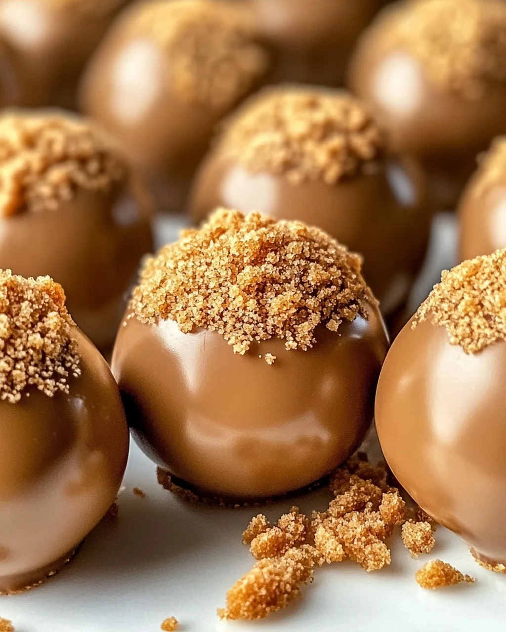 Biscoff Truffles: 3-Ingredient Recipe for Quick Delights!