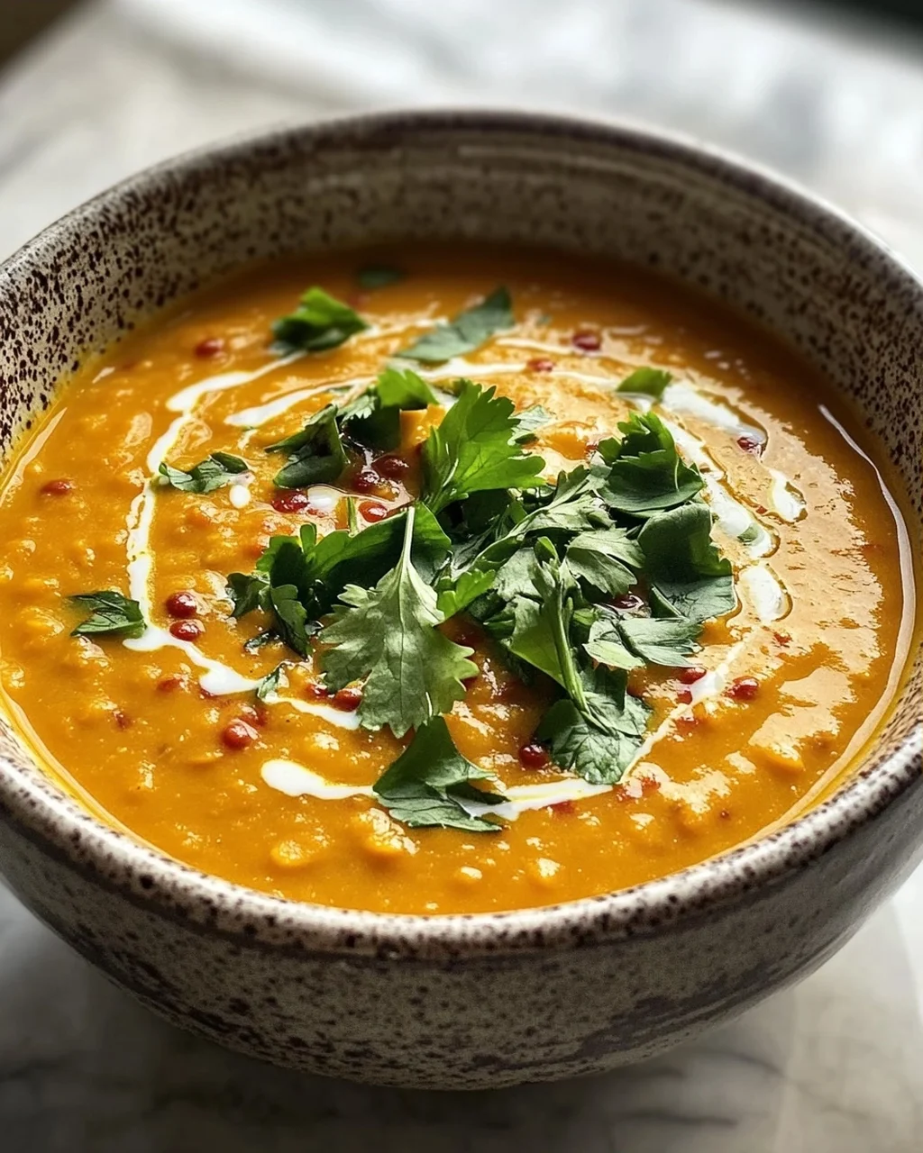 Cremige Kokos-Linsen-Suppe: Schnell, lecker & gesund kochen