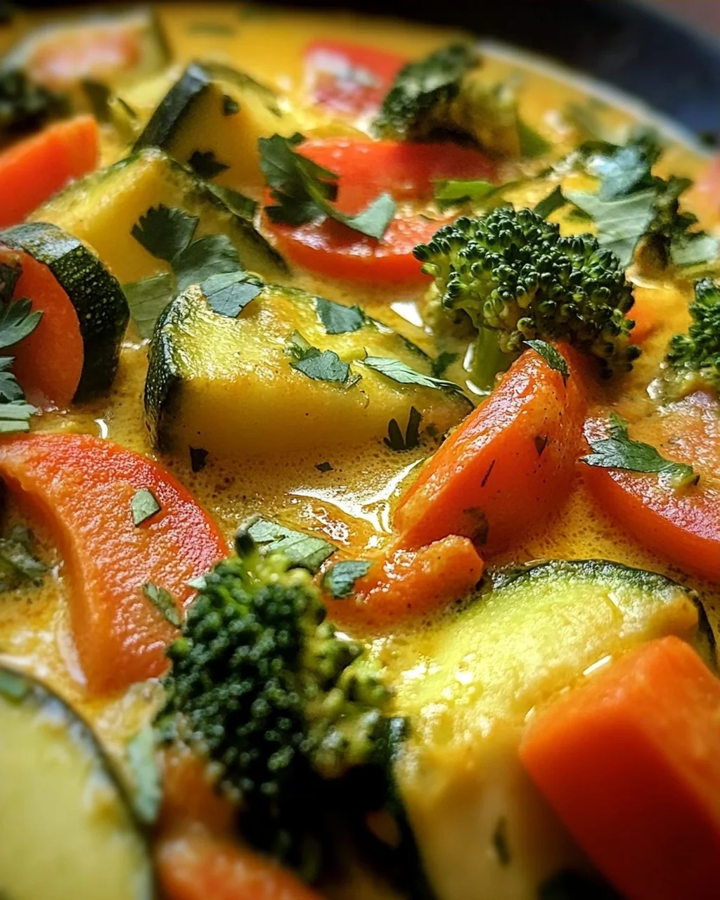 Curry-Gemüse
