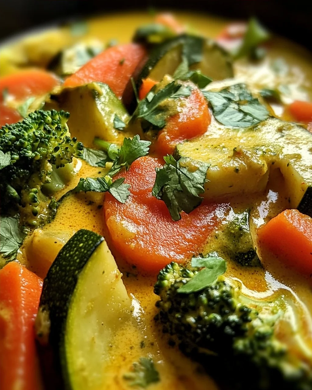 Curry-Gemüse