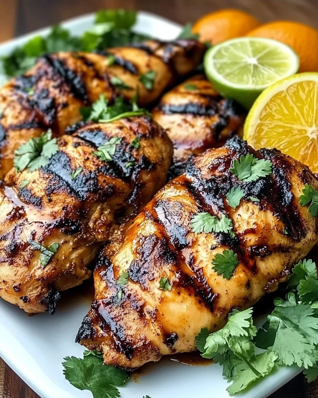 Gegrilltes Hähnchen: Saftig und voller Geschmack
