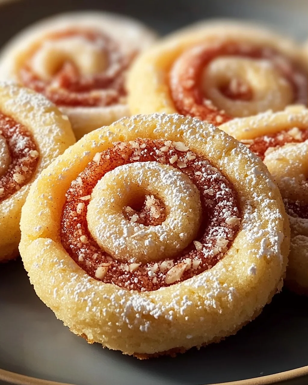 Himmlische Spiralplätzchen: Das Geheimnis für perfekte Snacks!