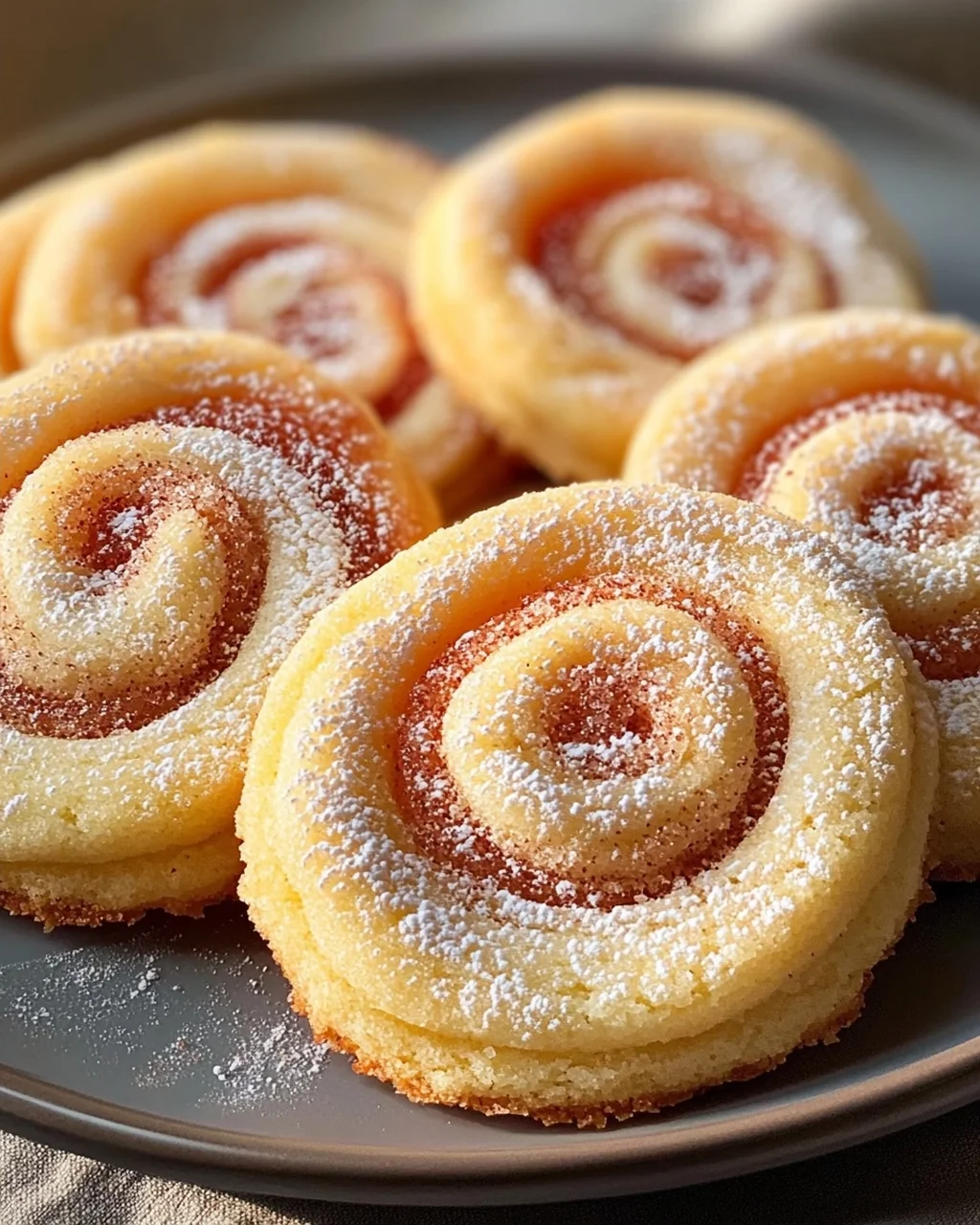 Himmlische Spiralplätzchen: Das Geheimnis für perfekte Snacks!