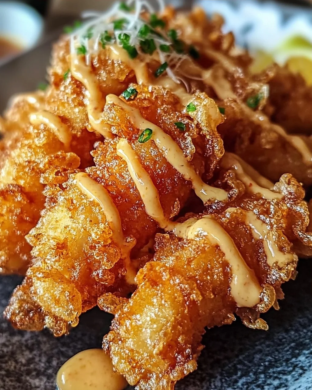Hühnchen-Tempura – Leicht, Knusprig, Genuss Pur