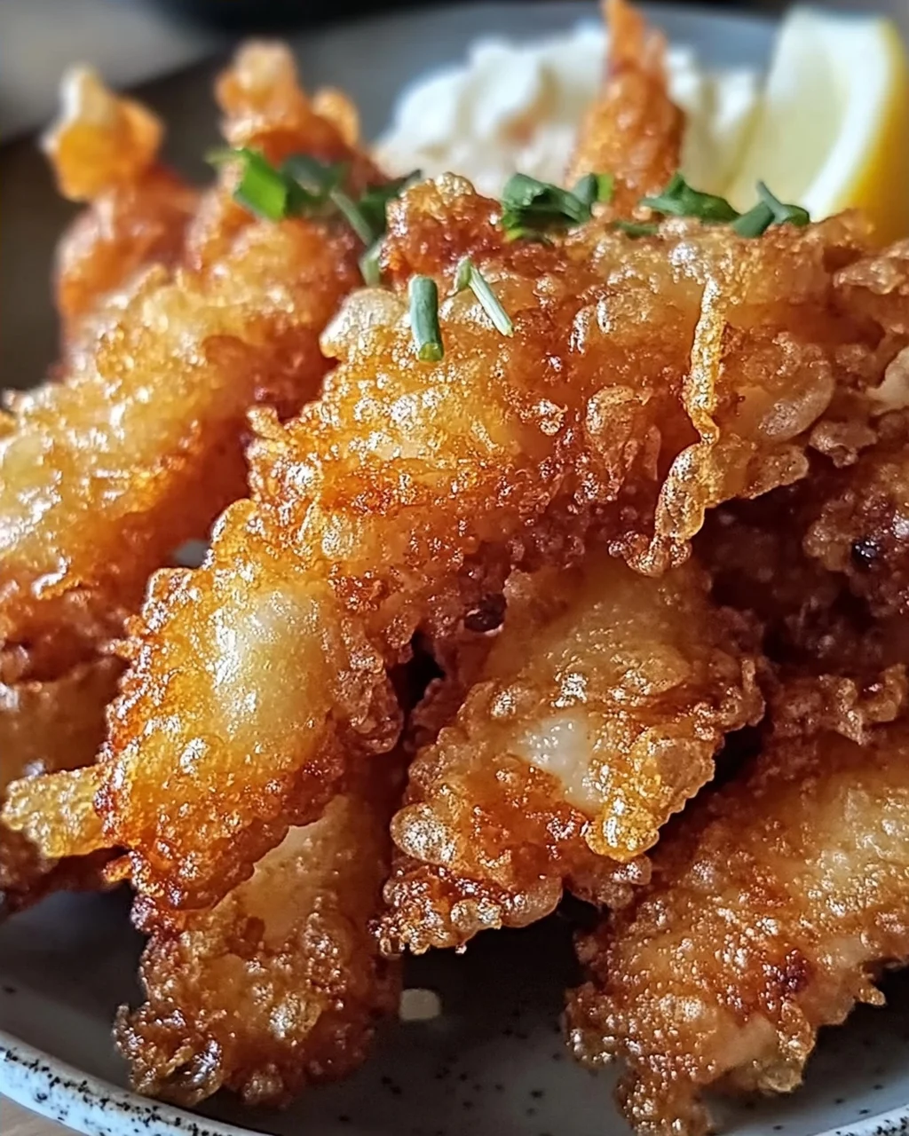 Hühnchen-Tempura – Leicht, Knusprig, Genuss Pur