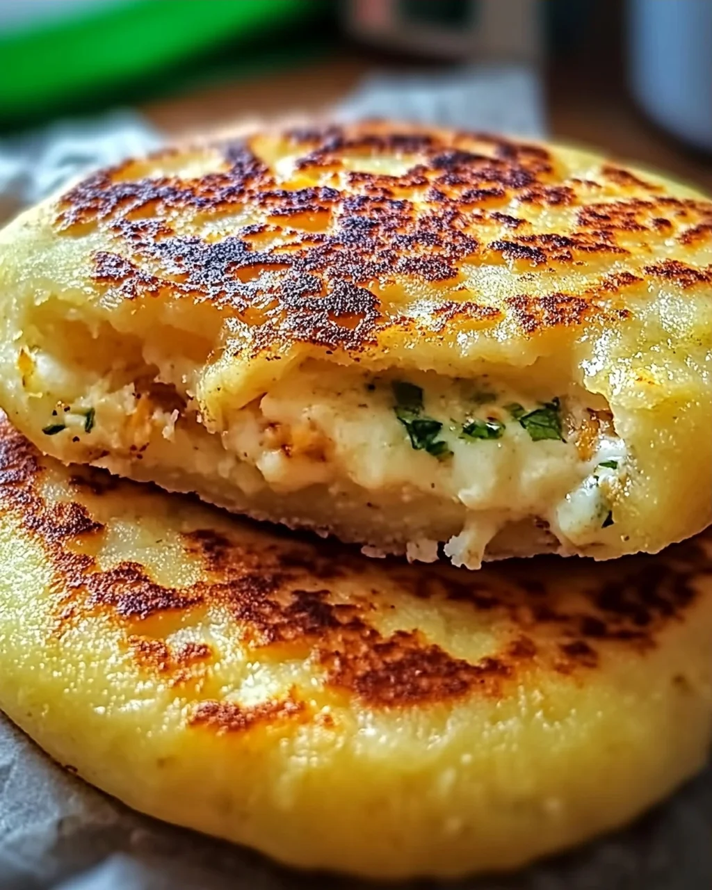 Keto Arepas Rezept für Eilige: Schnelle Leckerei