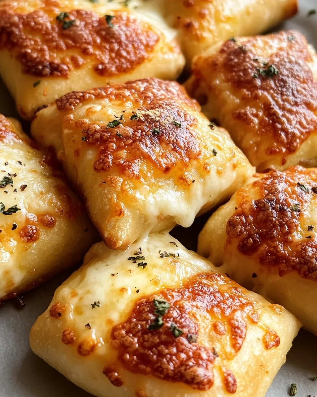 Knusprige Air Fryer Pizzarollen: Dein schneller Snack-Hit!