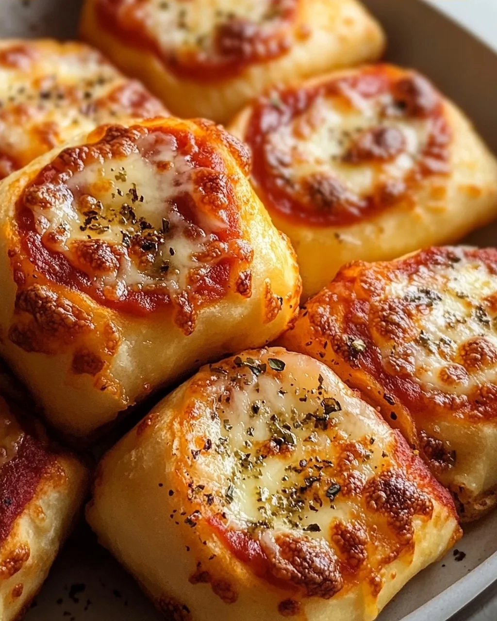 Knusprige Air Fryer Pizzarollen: Dein schneller Snack-Hit!