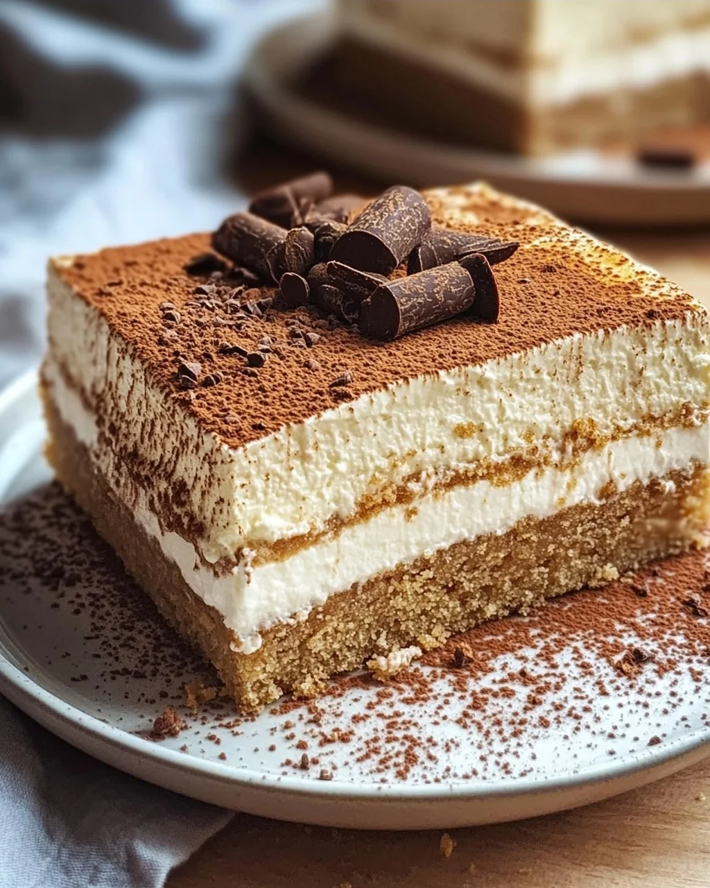 Leckeres Spekulatiuskuchen Rezept – Einfach ohne Backen!