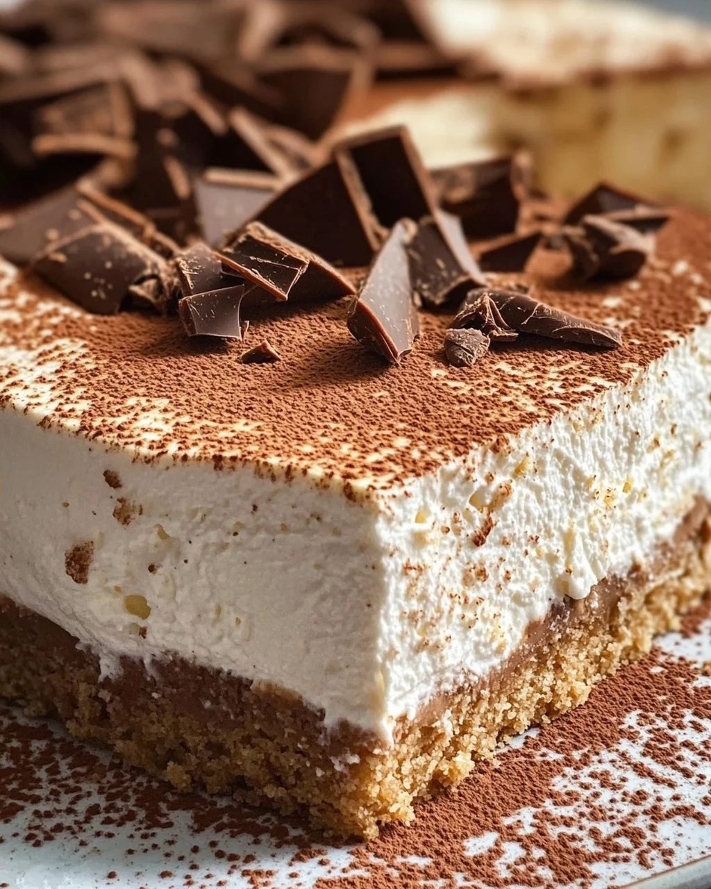Leckeres Spekulatiuskuchen Rezept – Einfach ohne Backen!