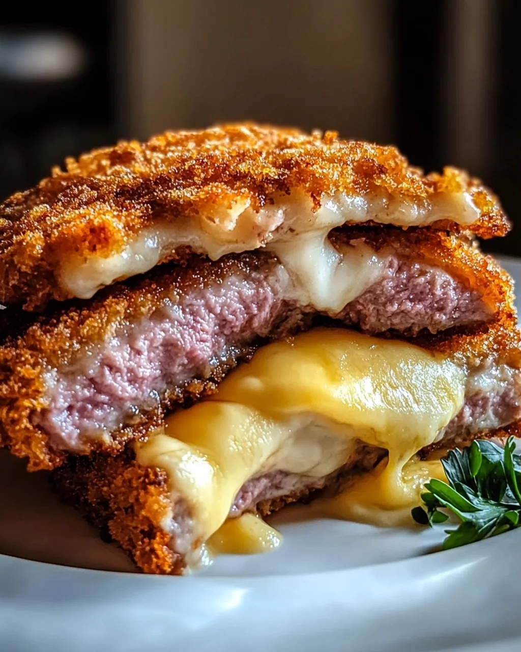 Mein bestes Cordon Bleu Rezept: Zartes Rind & Käse-Genuss