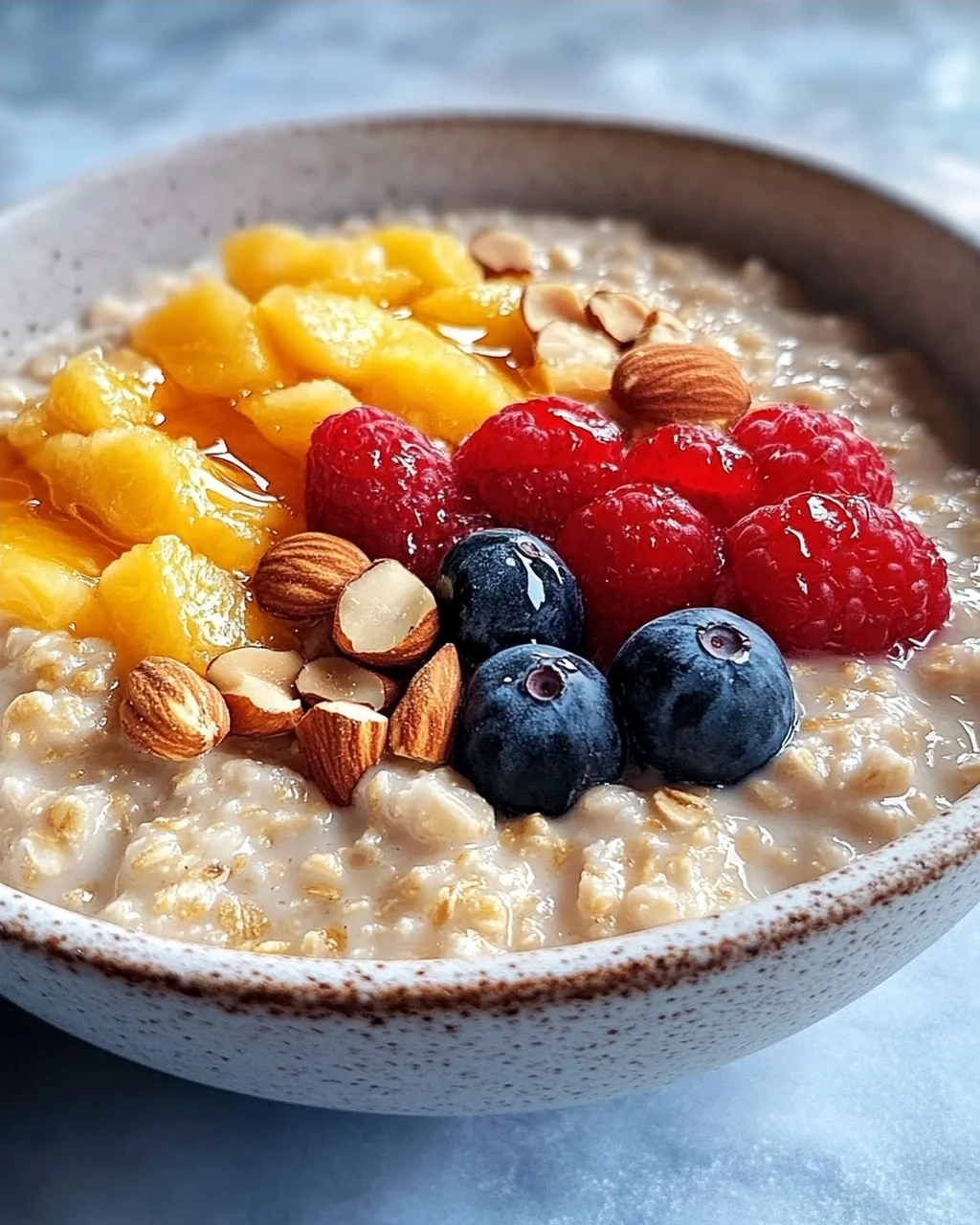Porridge-Grundrezept