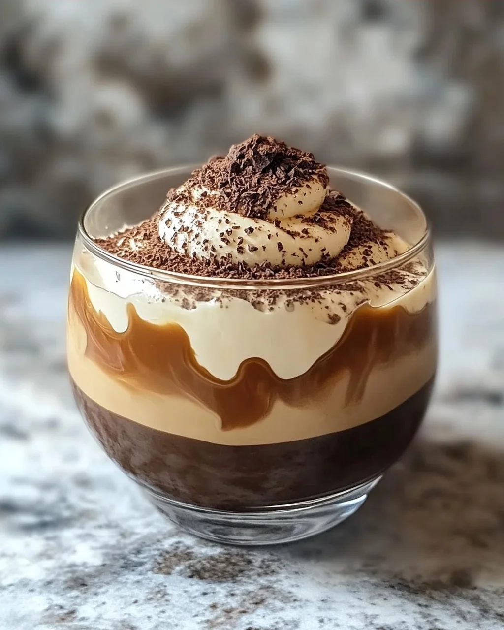 Protein Kaffee Wackelpudding – Gesund und Lecker