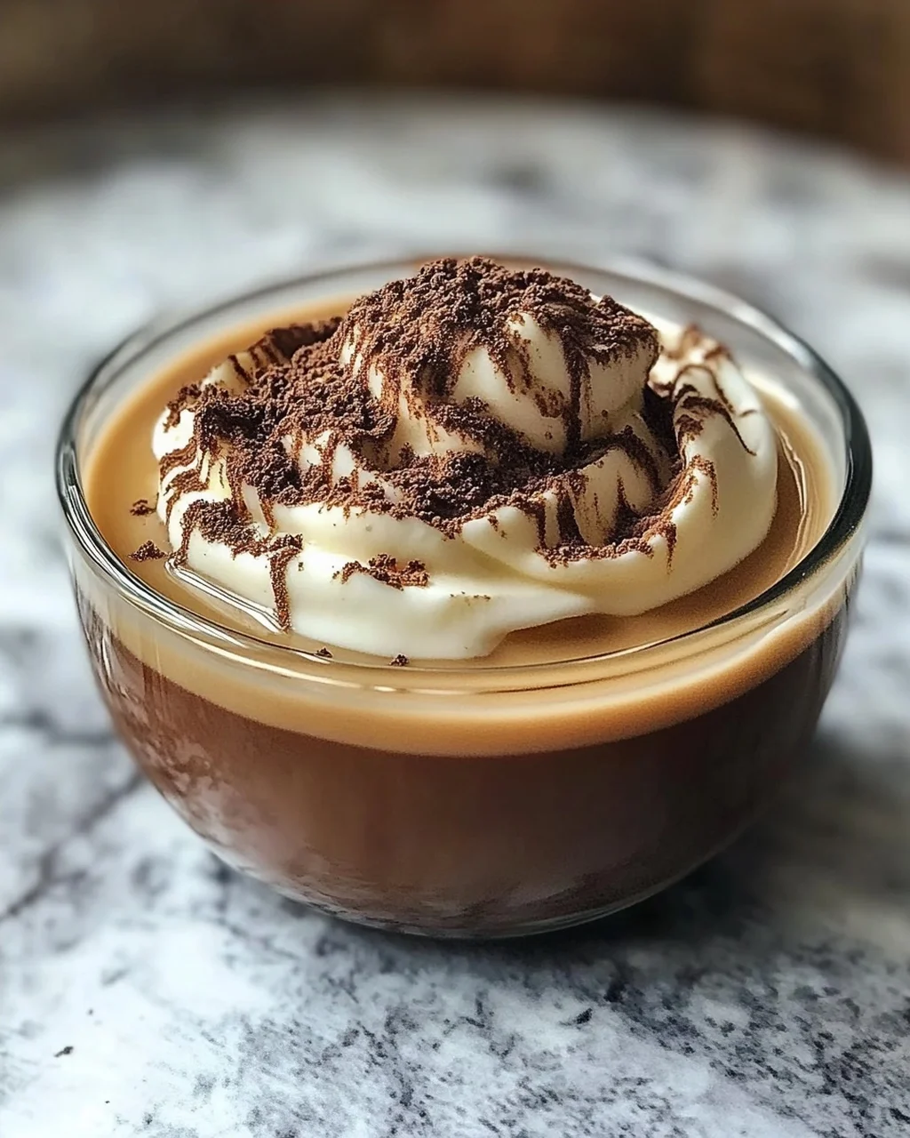 Protein Kaffee Wackelpudding – Gesund und Lecker