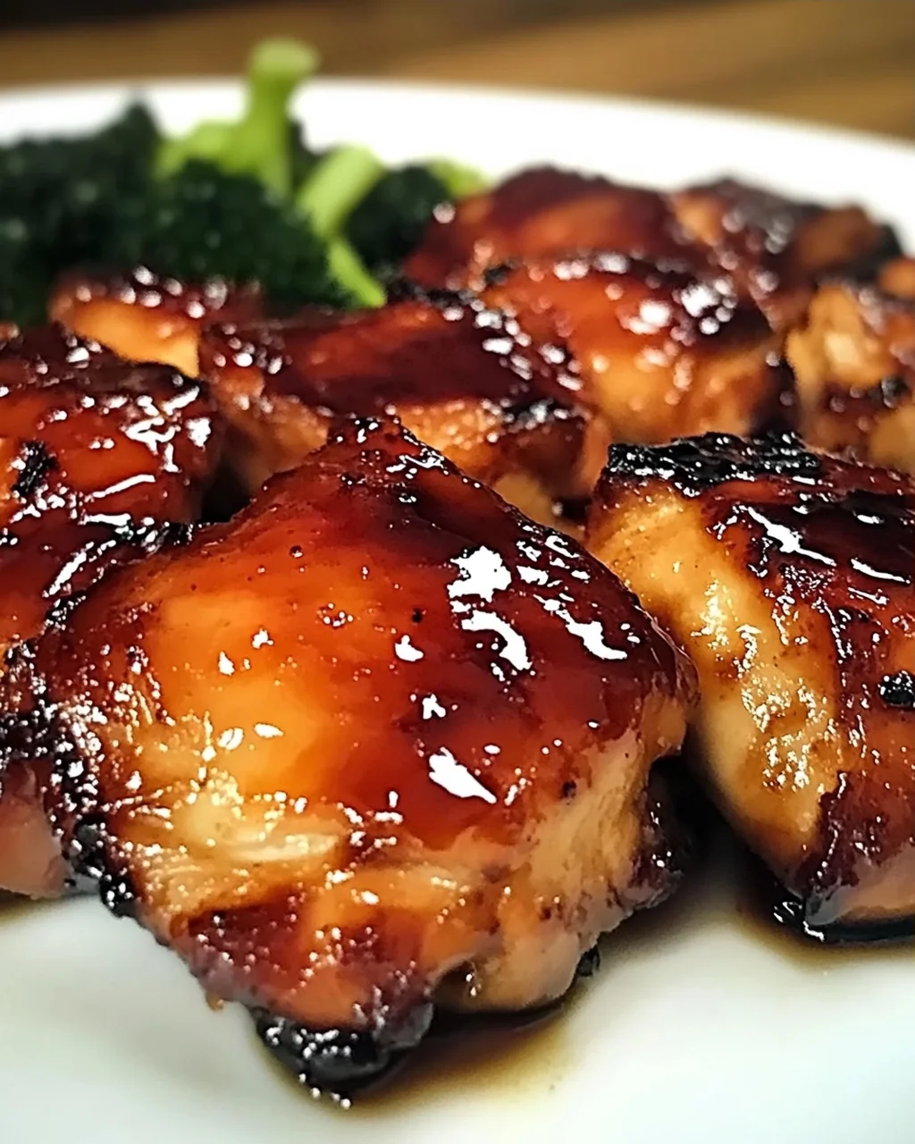 Schnelles Char Siu Hähnchen für Feinschmecker