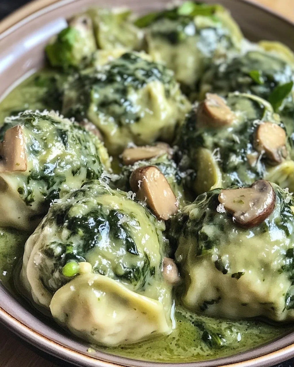 Spinatknödel Rezept: Herzhaft & Einfach selber machen!