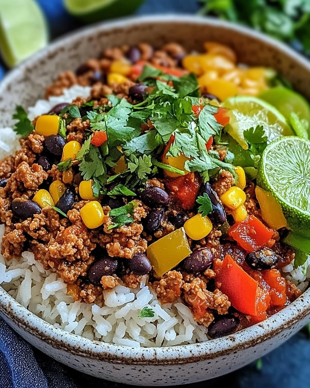 Taco Reis Bowl