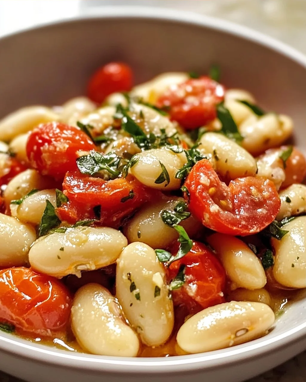 Toskanische Marry Me Butterbohnen – Herzhaftes Rezept für Genießer