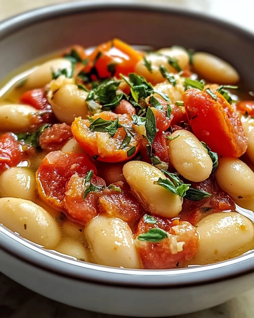 Toskanische Marry Me Butterbohnen – Herzhaftes Rezept für Genießer