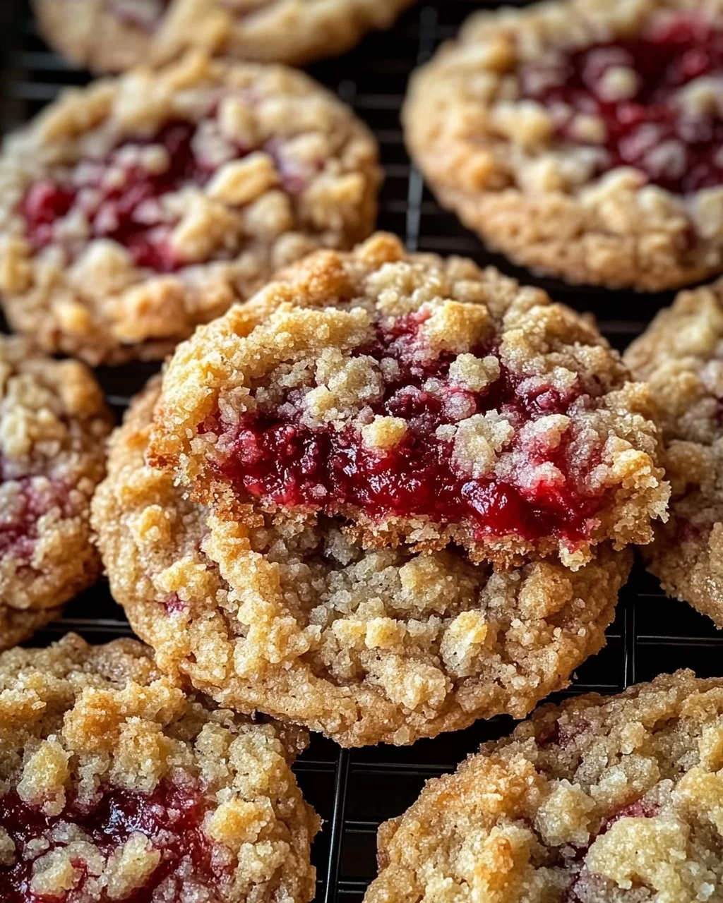 Unwiderstehliche Streuselplätzchen