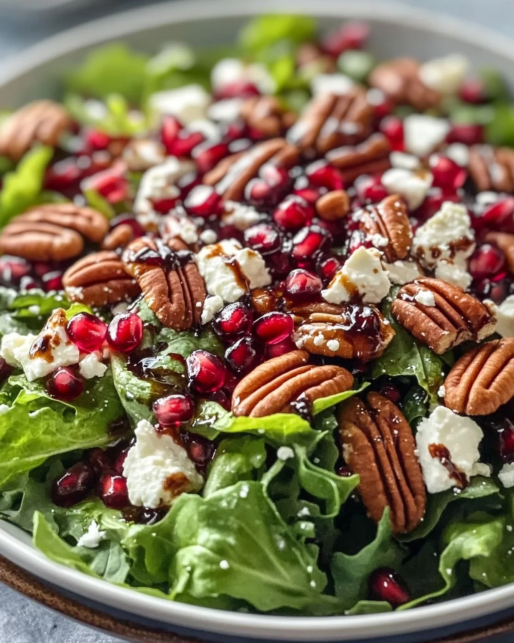 Weihnachts Salat Rezept: Der einfache Festtags-Hit!