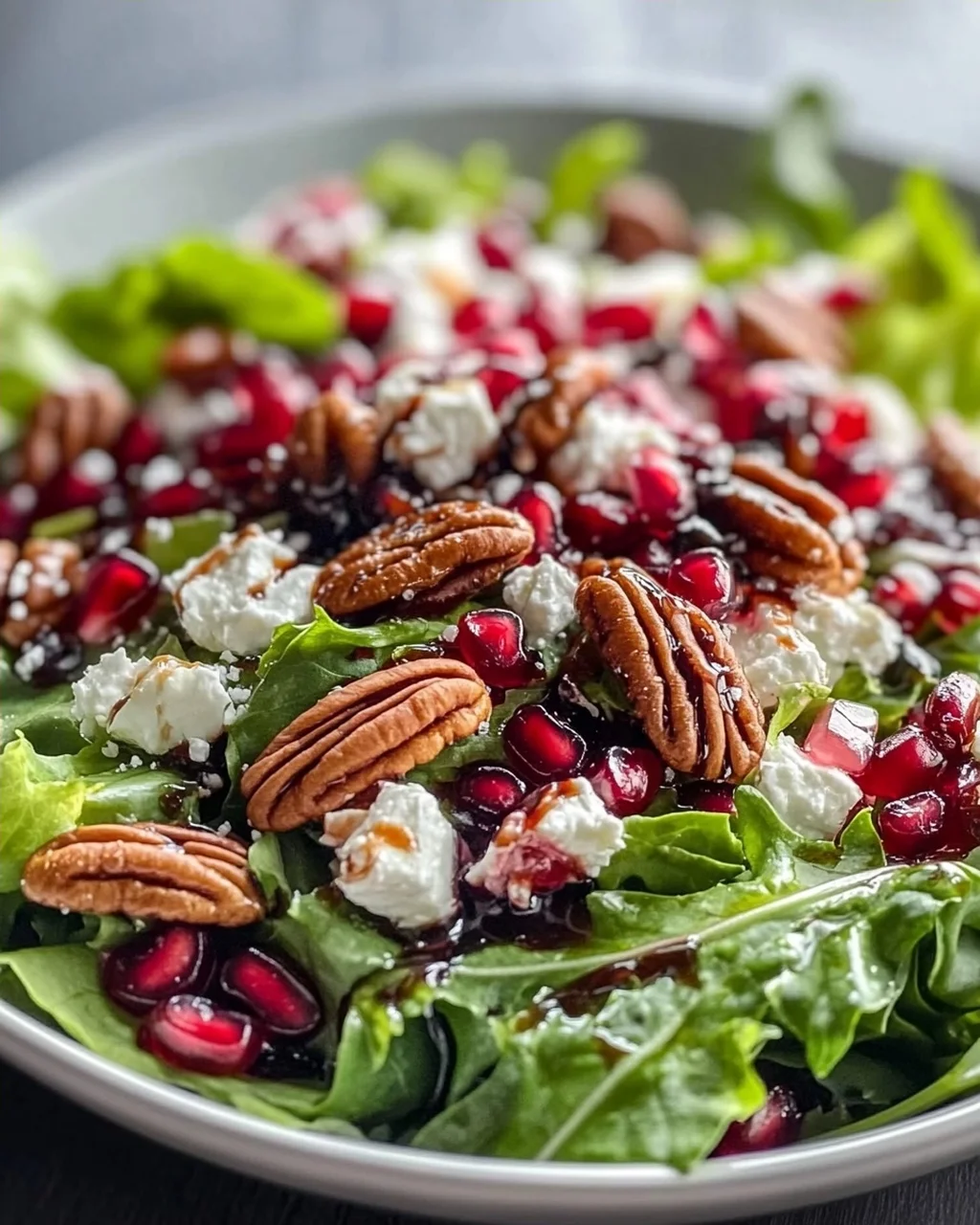Weihnachts Salat Rezept: Der einfache Festtags-Hit!