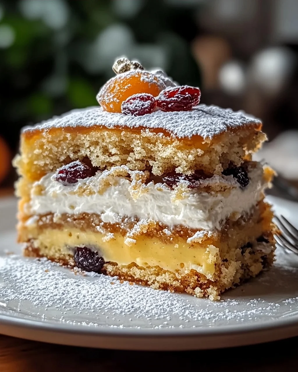 Weihnachtskuchen mit Pudding – Das ultimative Rezept!
