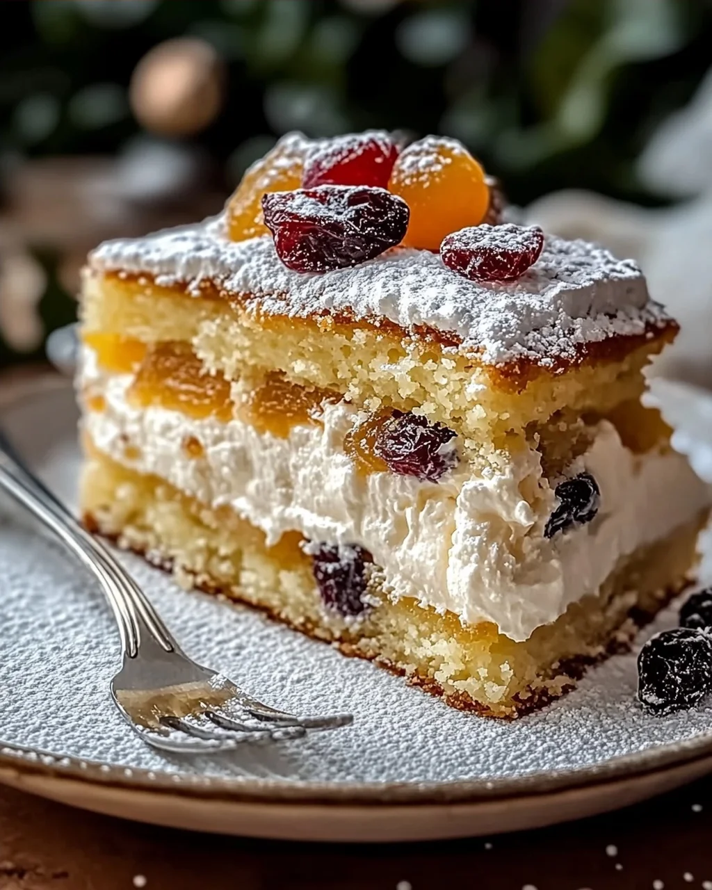 Weihnachtskuchen mit Pudding – Das ultimative Rezept!