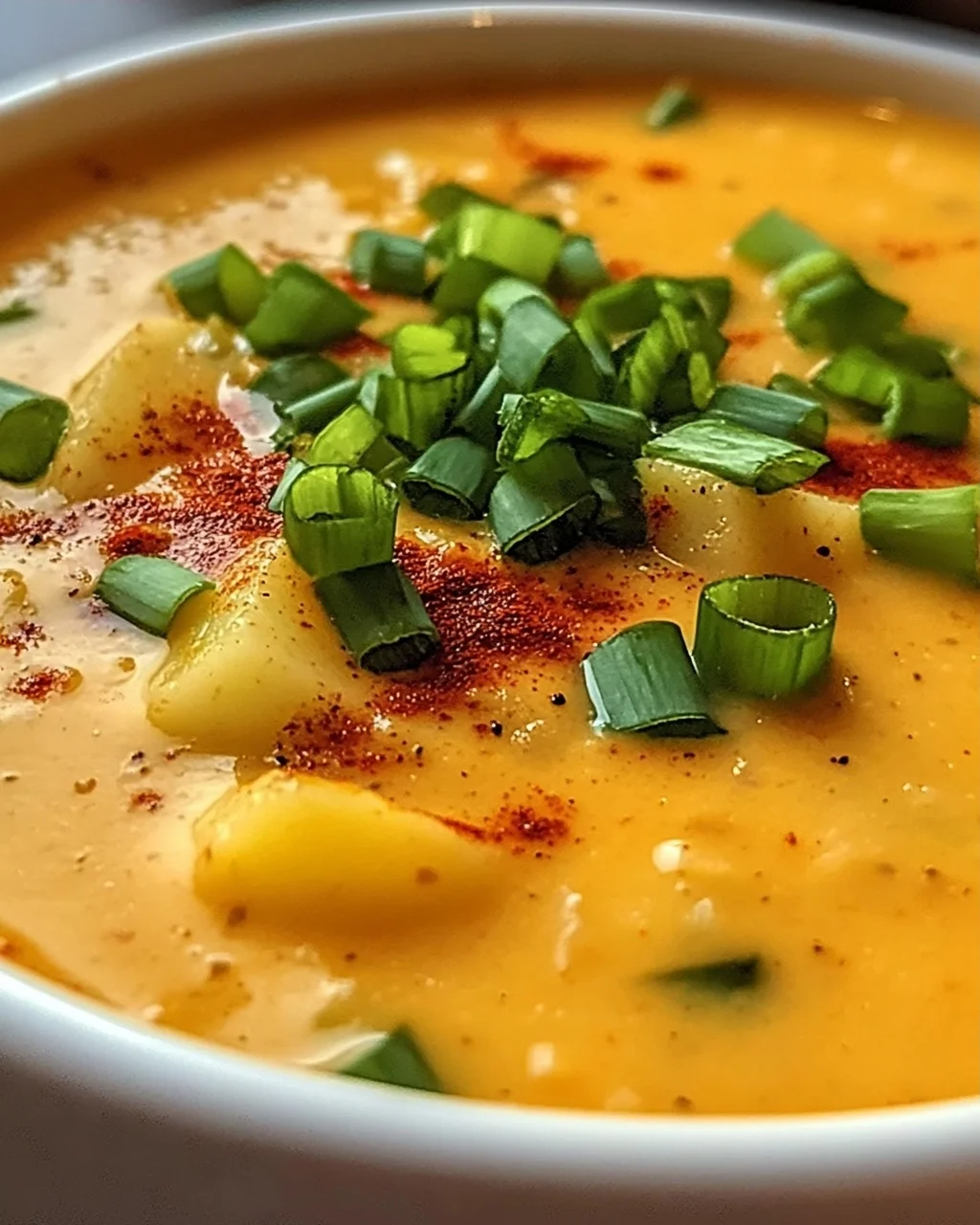 Würzige Cajun-Kartoffelsuppe: Heimelig und lecker