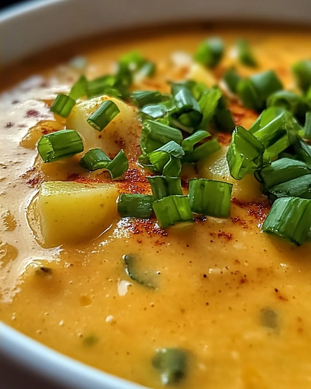 Würzige Cajun-Kartoffelsuppe: Heimelig und lecker