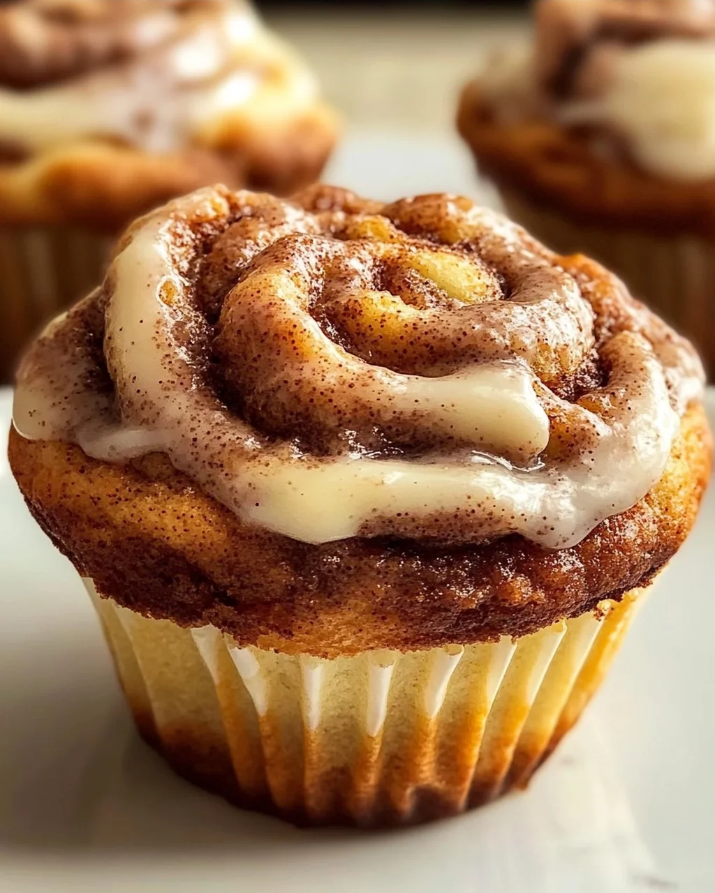 Zimtschnecken-Protein-Muffins: Gesund & Lecker Backen