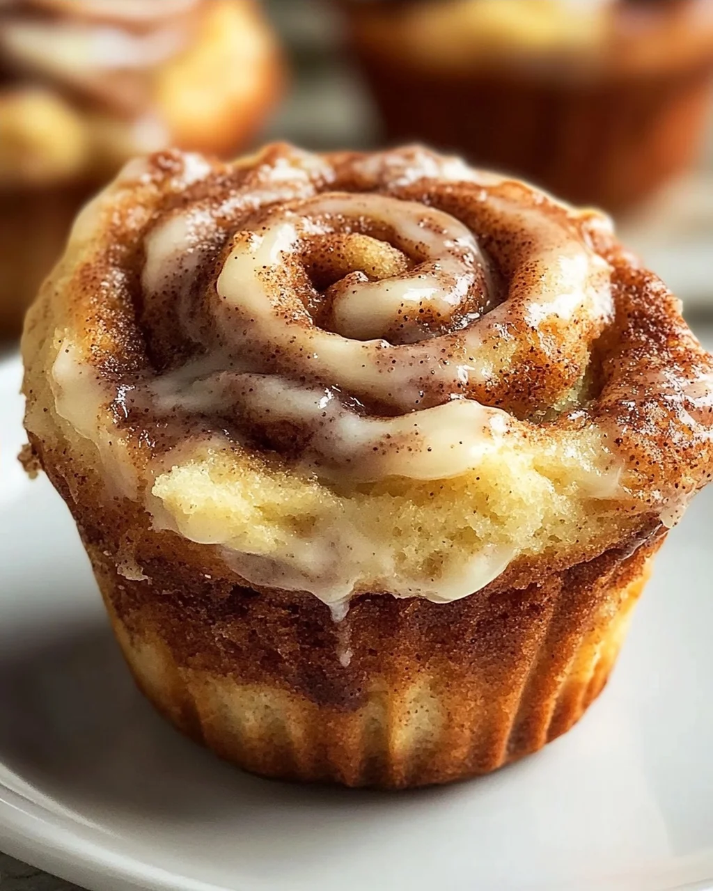 Zimtschnecken-Protein-Muffins: Gesund & Lecker Backen