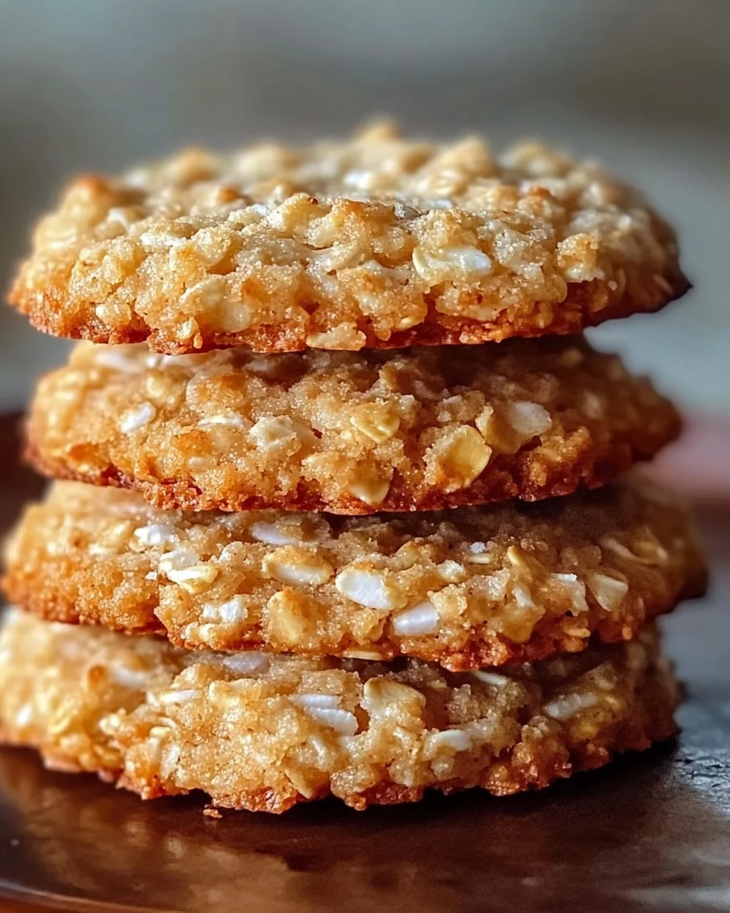 Zuckerfreie Kokos Haferkekse Unglaublich Einfaches Ultimatives Rezept